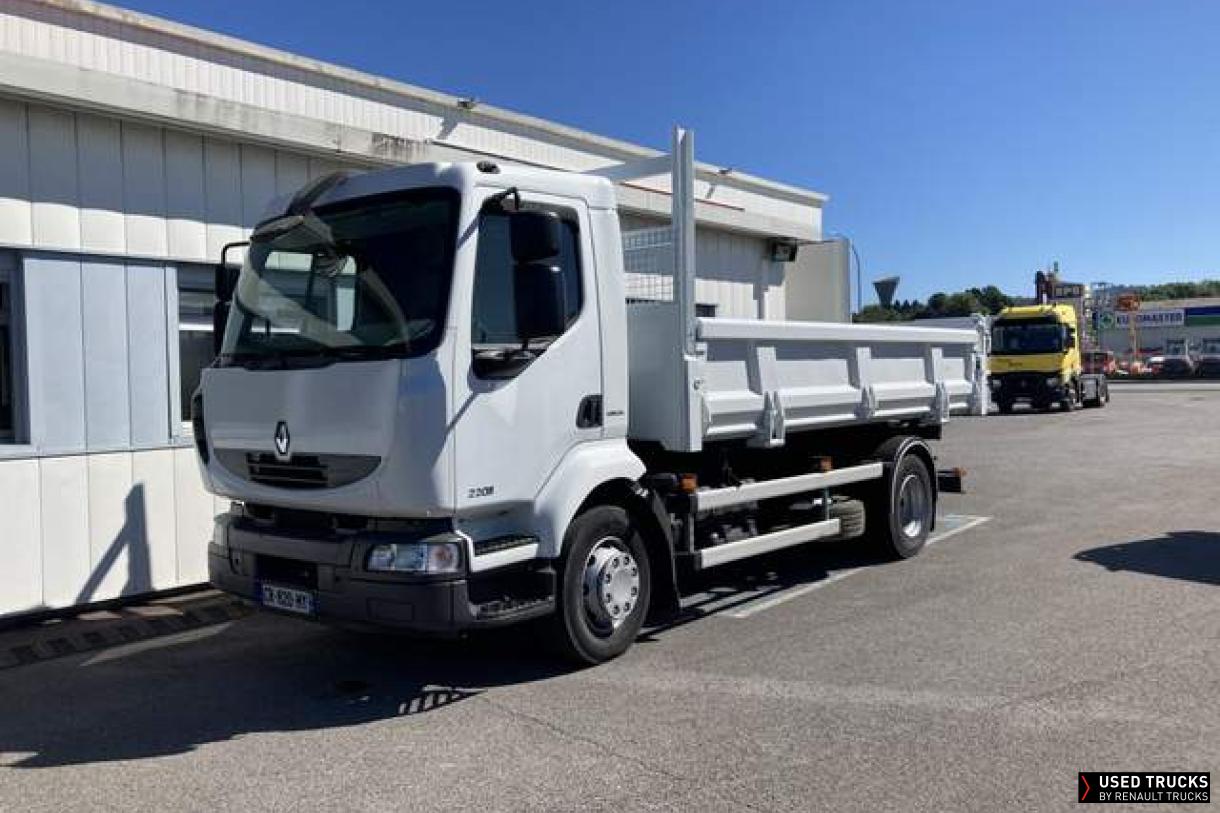 Renault Trucks Midlum 220