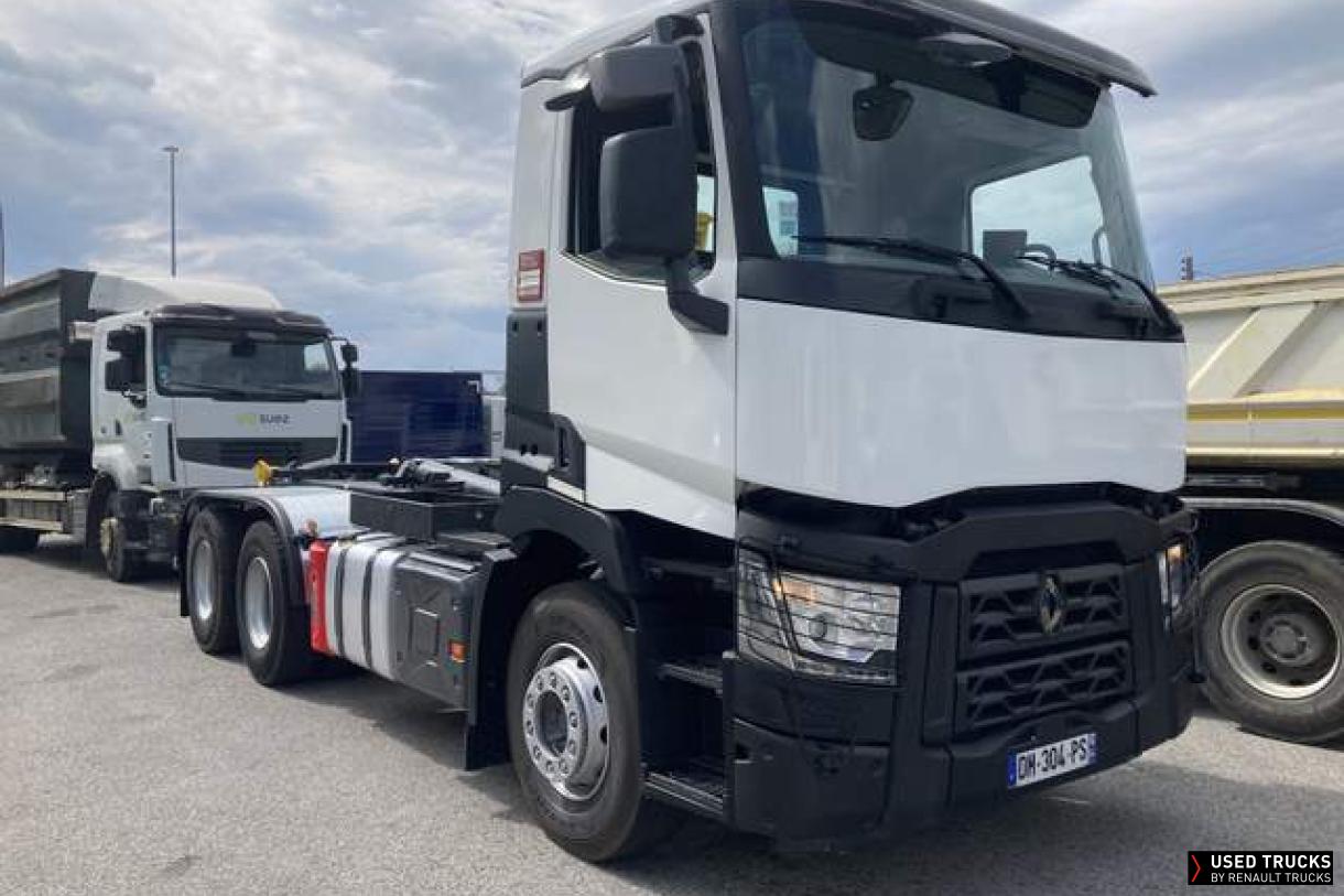 Renault Trucks C
                                            430