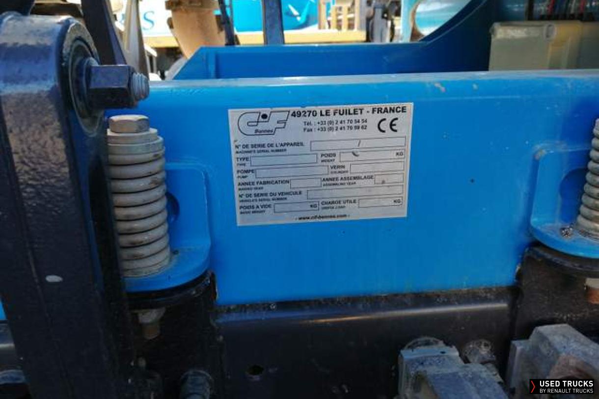 Renault Trucks C 460