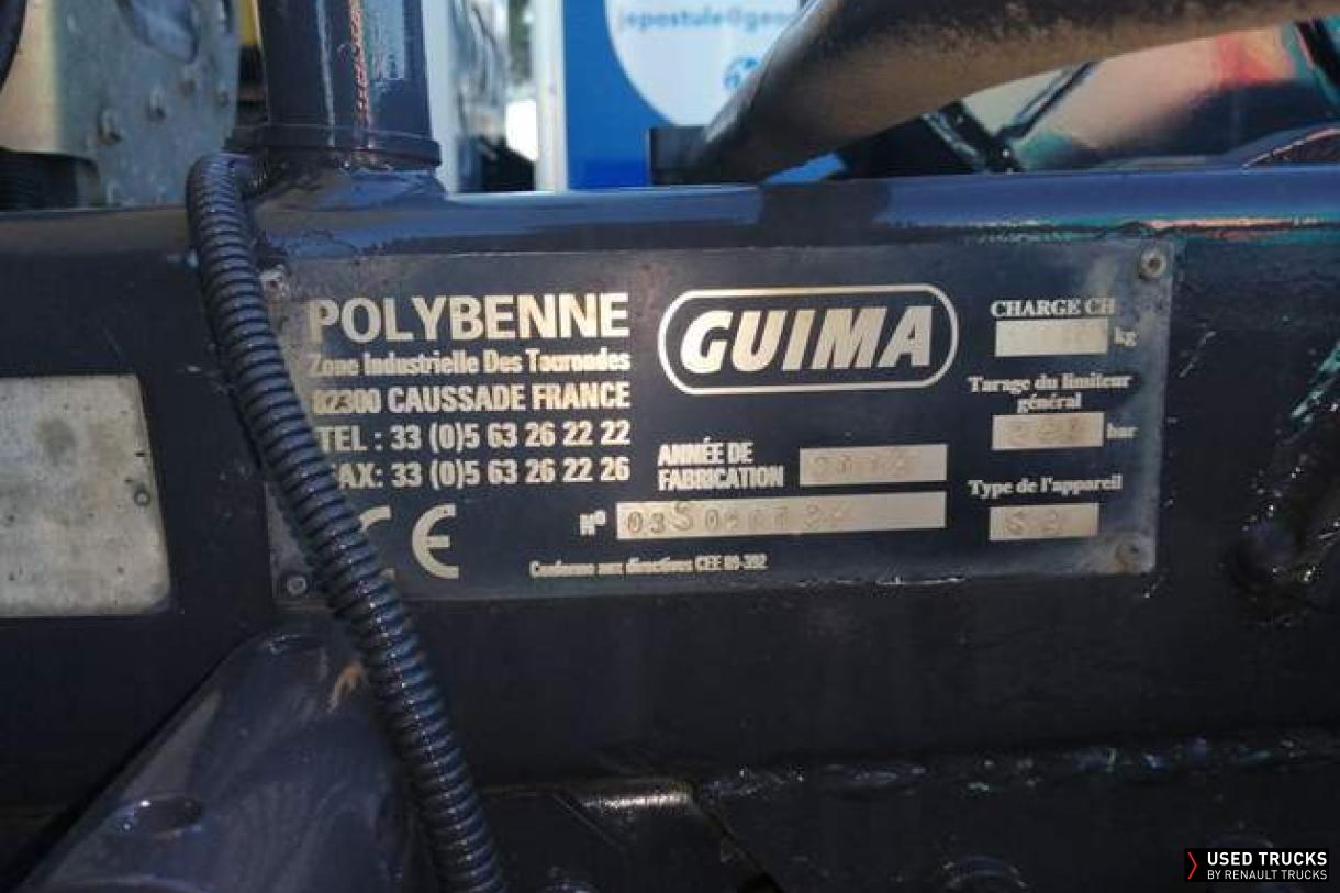 Renault Trucks Midlum 170