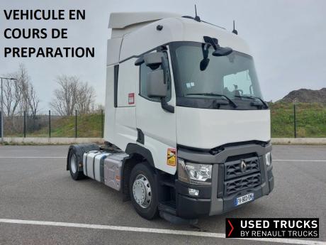 Renault Trucks T 480 No offer