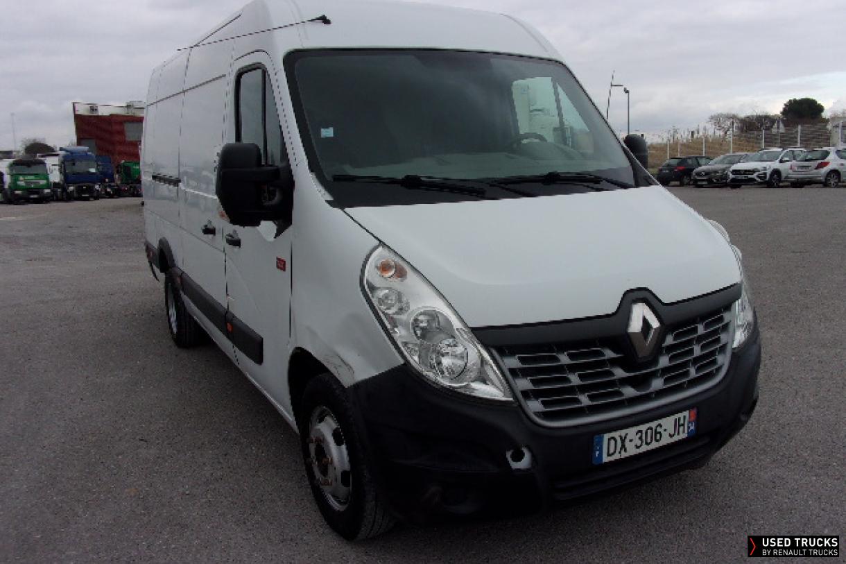 Renault Trucks Master 165