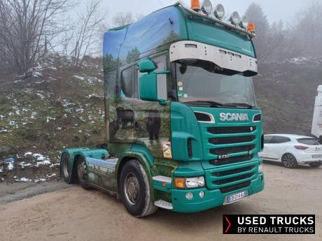 Scania R-serie 730 No offer