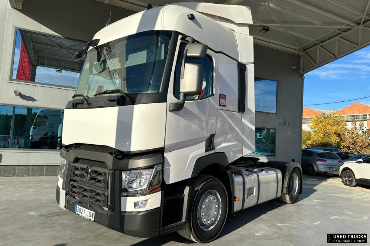 Renault Trucks T 520 Selection