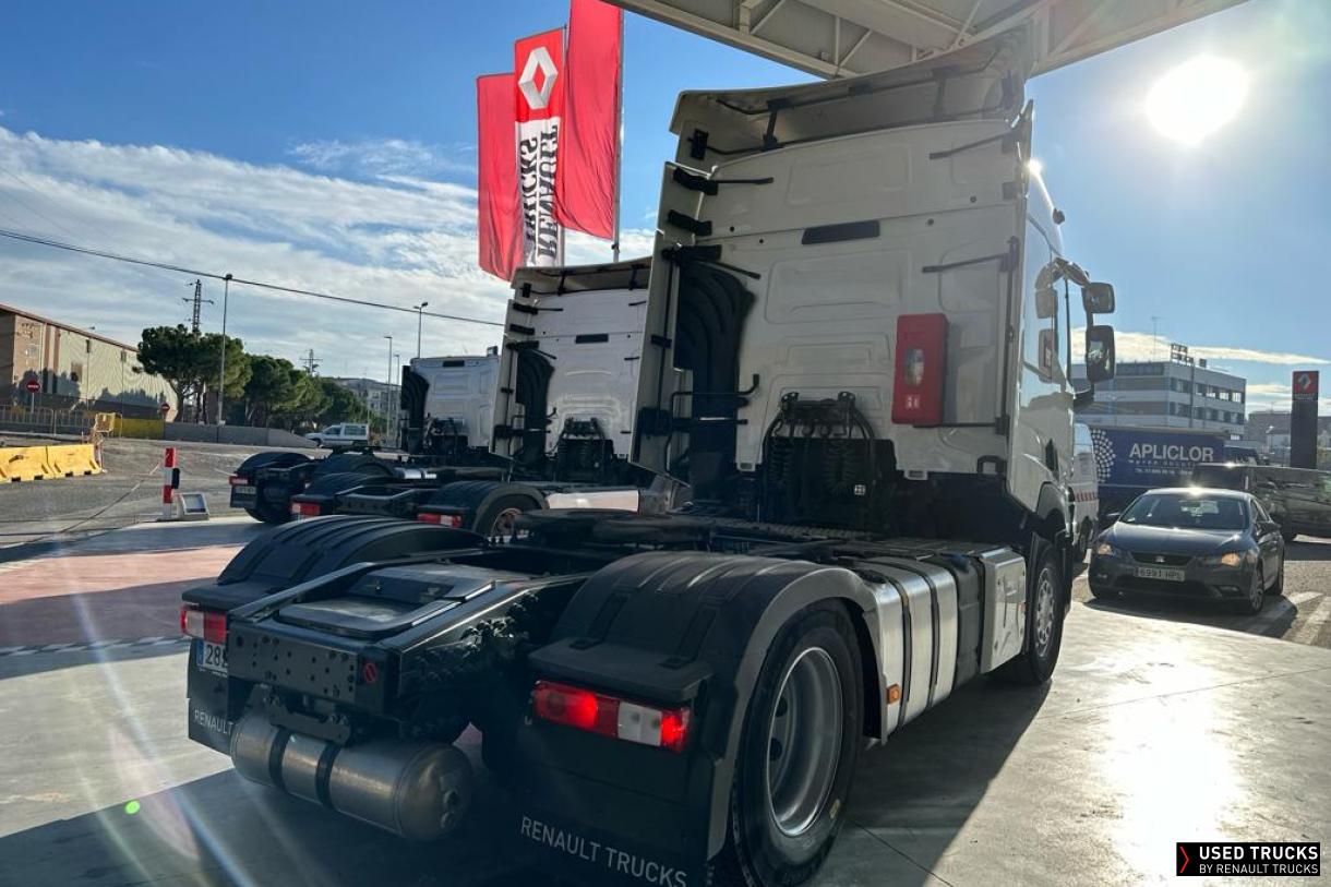 Renault Trucks T 520