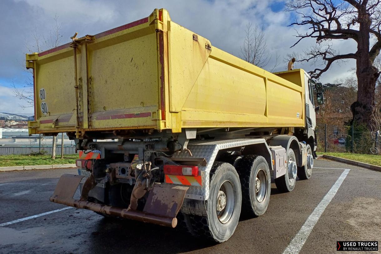 Renault Trucks K
                                            480