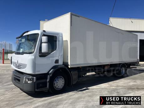 Renault Trucks Premium Distribution
                                            310