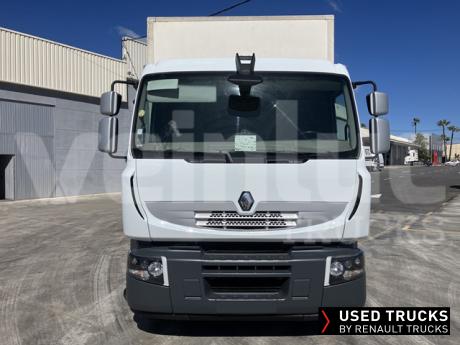 Renault Trucks Premium Distribution
                                            310