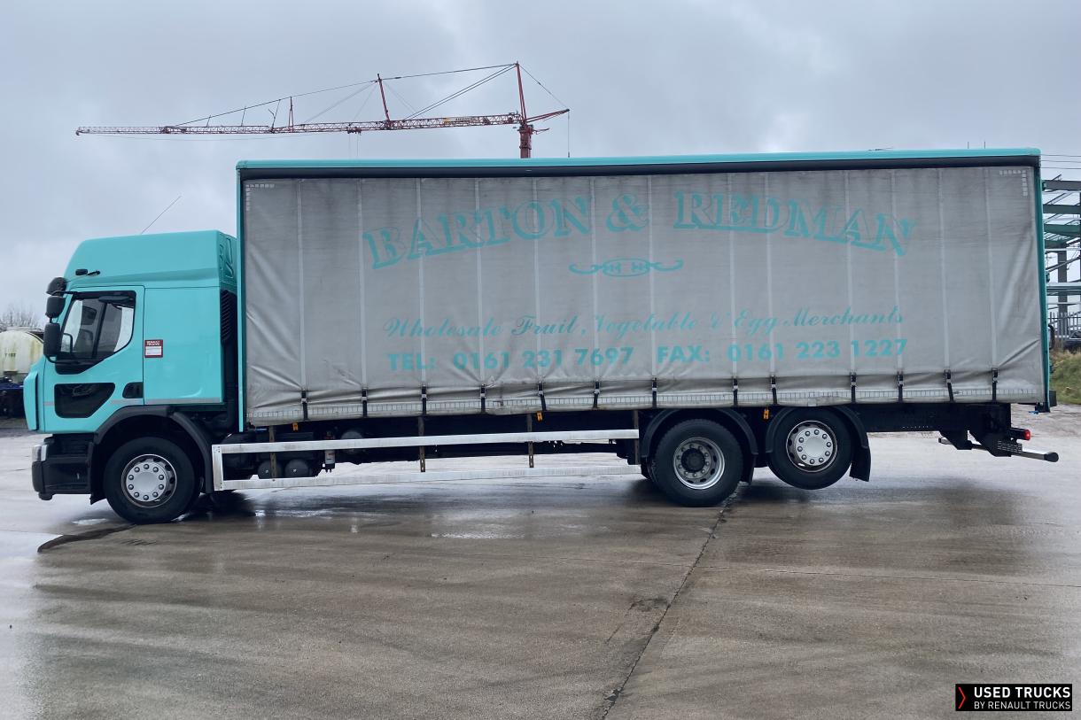 Renault Trucks D Wide 320