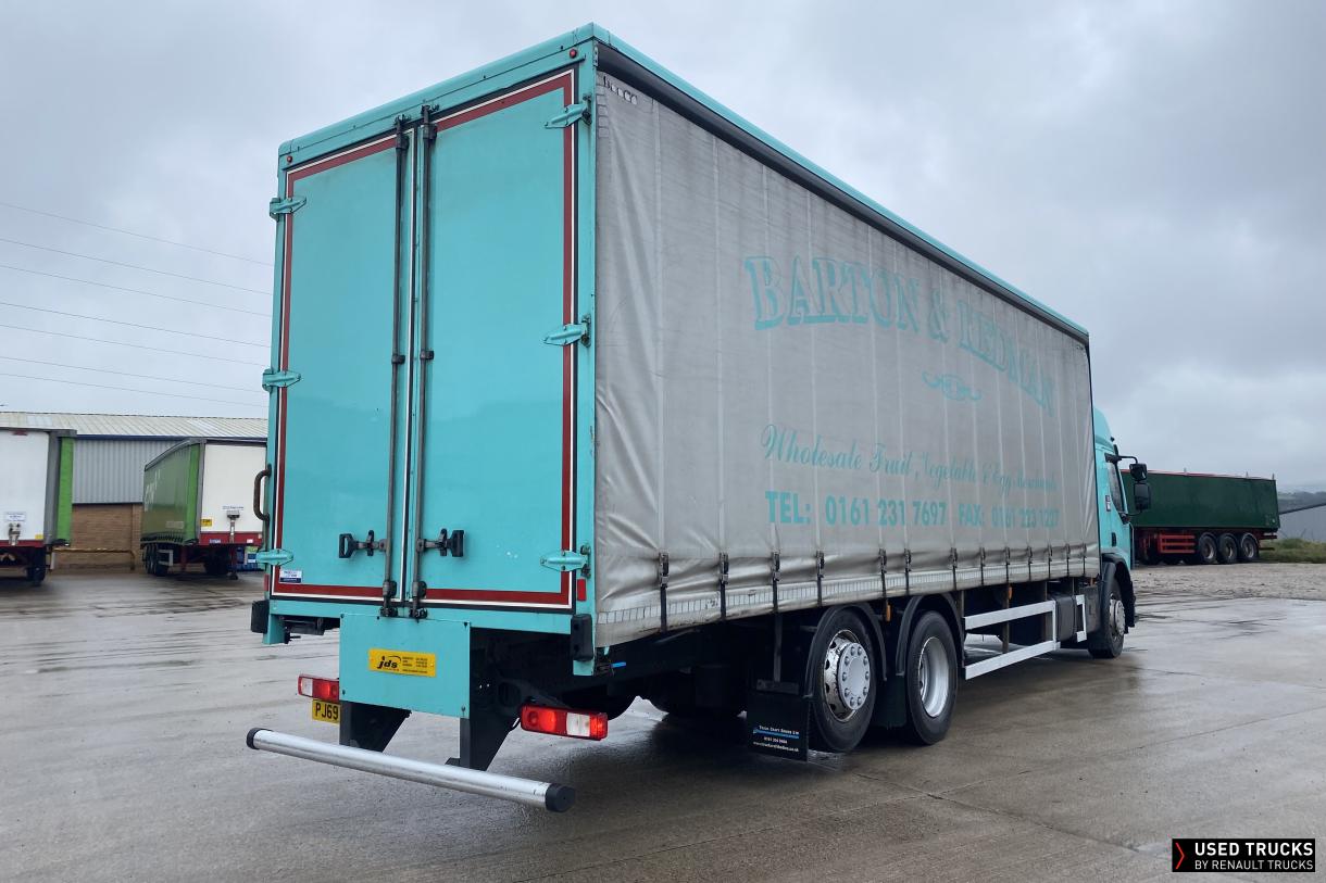 Renault Trucks D Wide 320