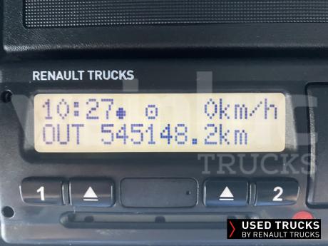Renault Trucks T
                                            430
