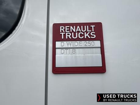 Renault Trucks D Wide
                                            250