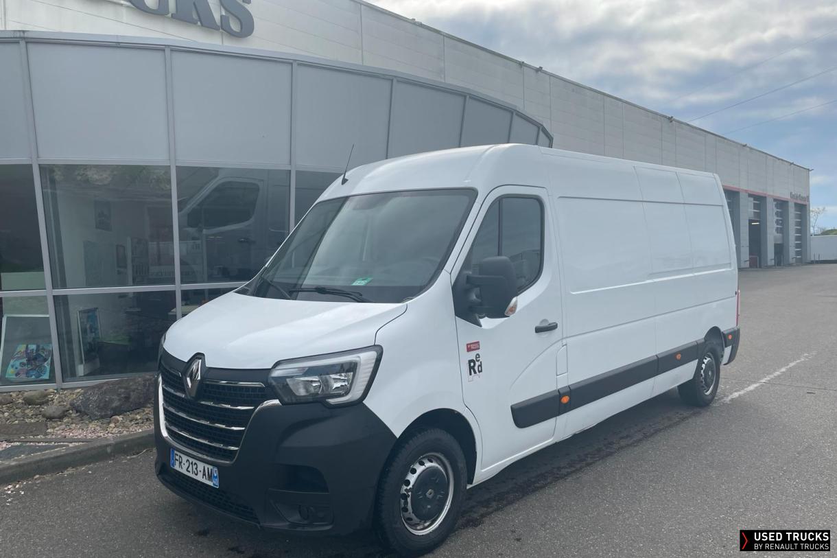 Renault Trucks Master 150