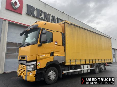 Renault Trucks T High 520 No offer