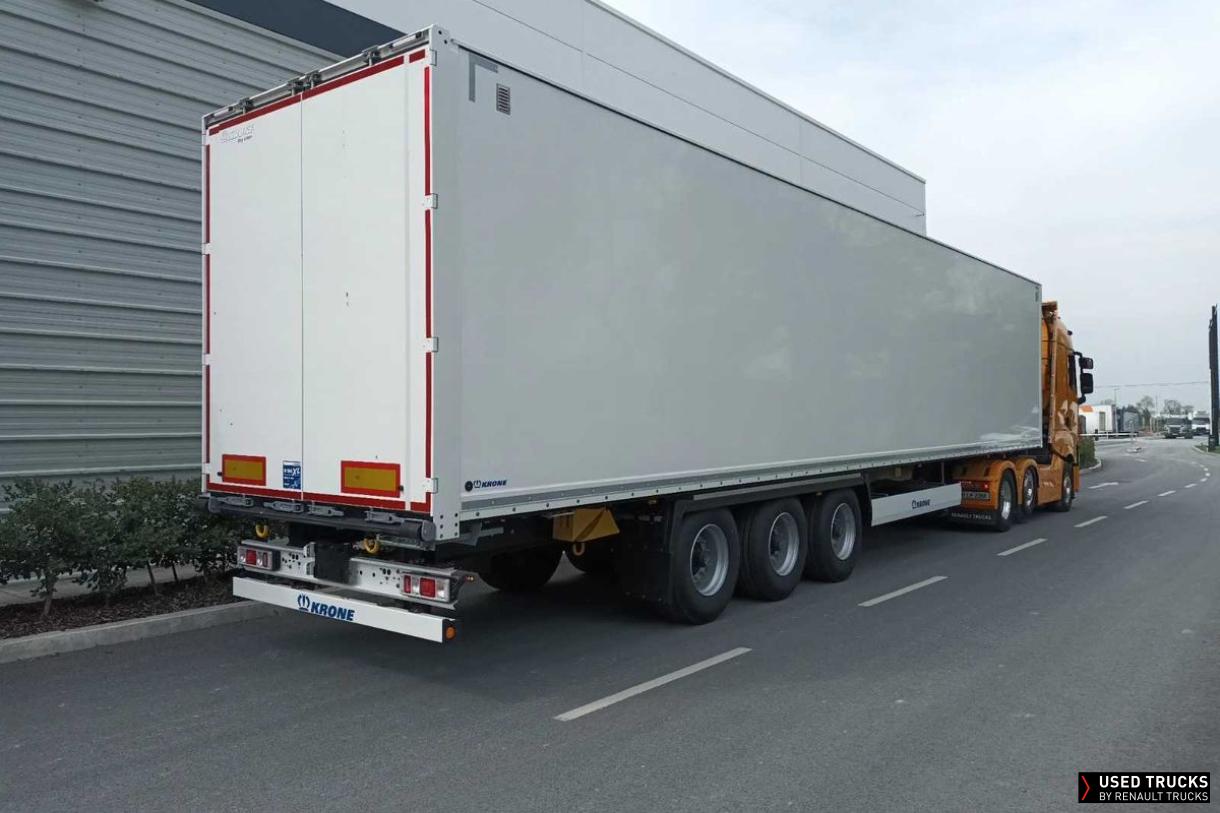 Krone SDK 27 