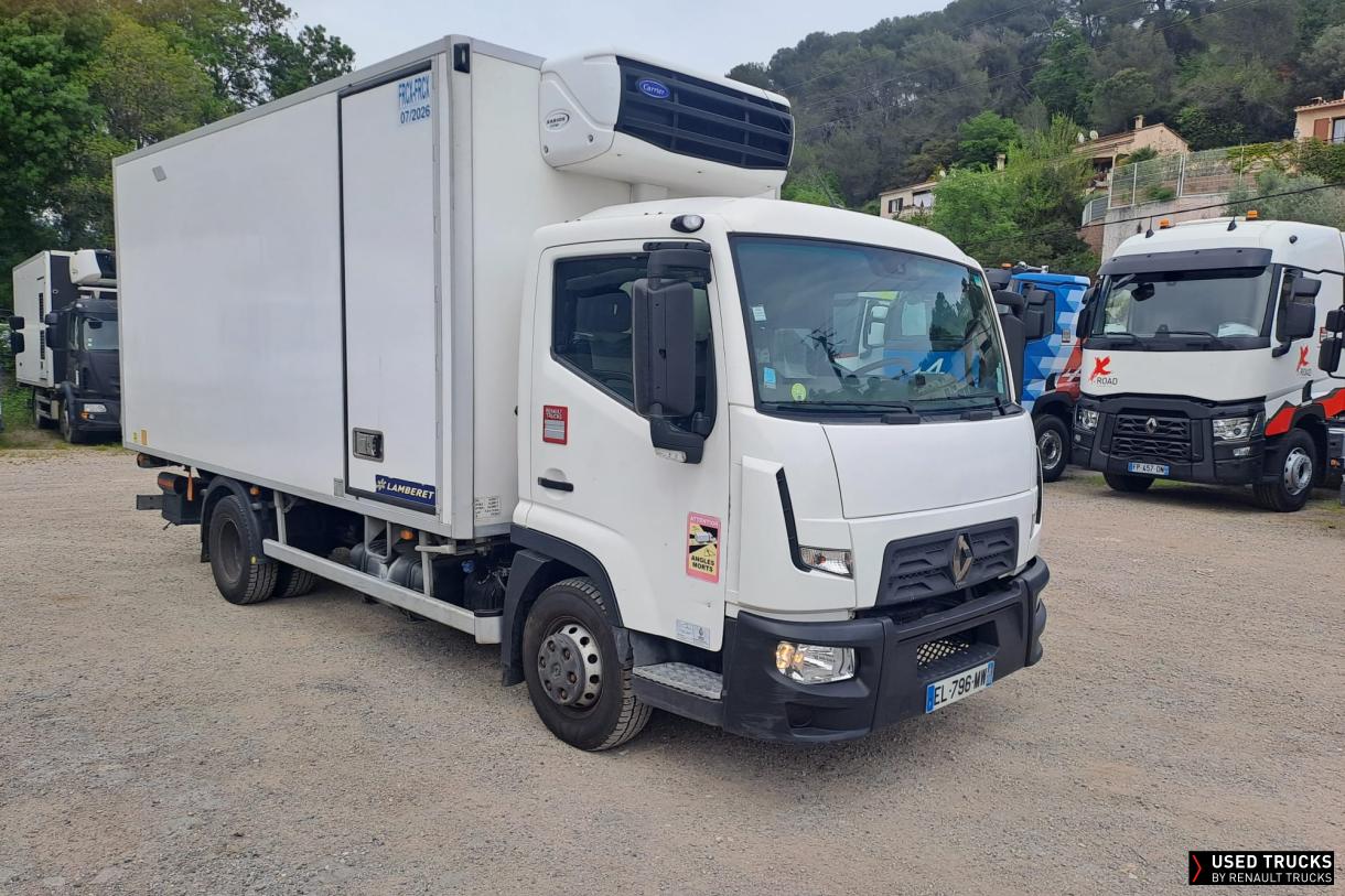 Renault Trucks D cab 2M 150