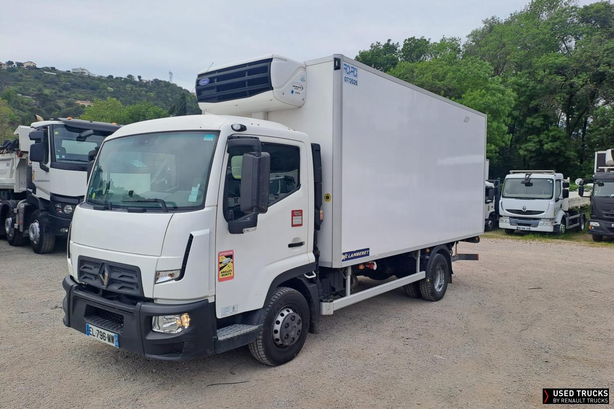 Renault Trucks D cab 2M 150 Expertisé