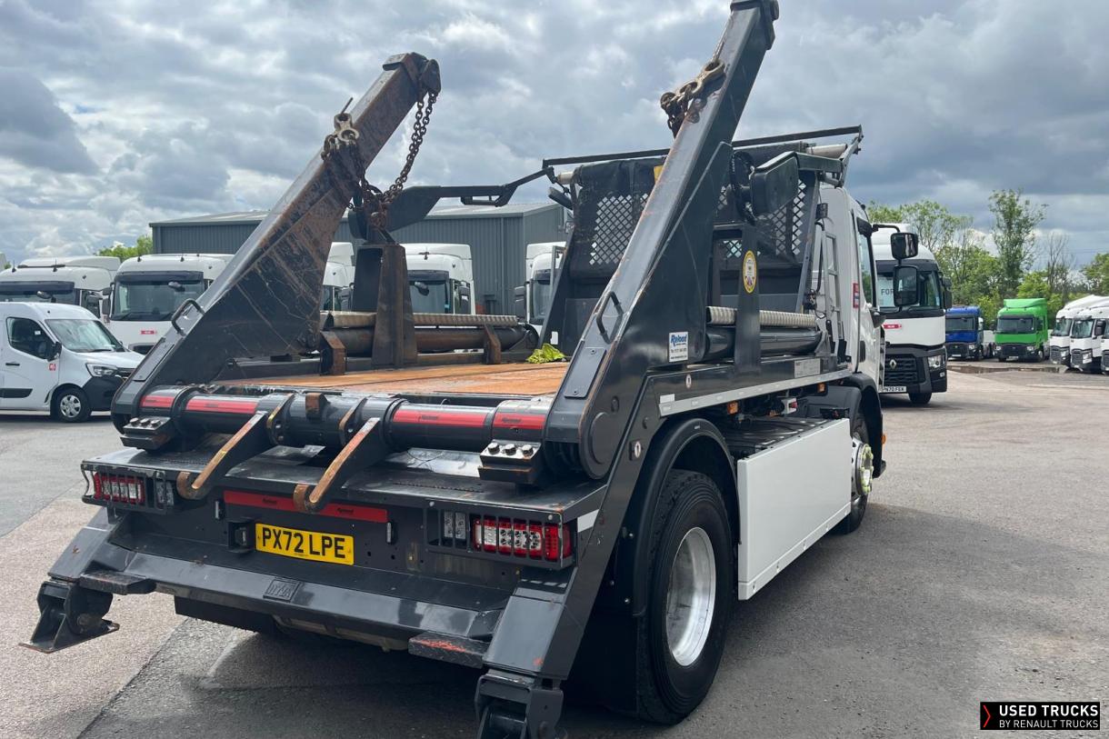 Renault Trucks D Wide Z.E. 
