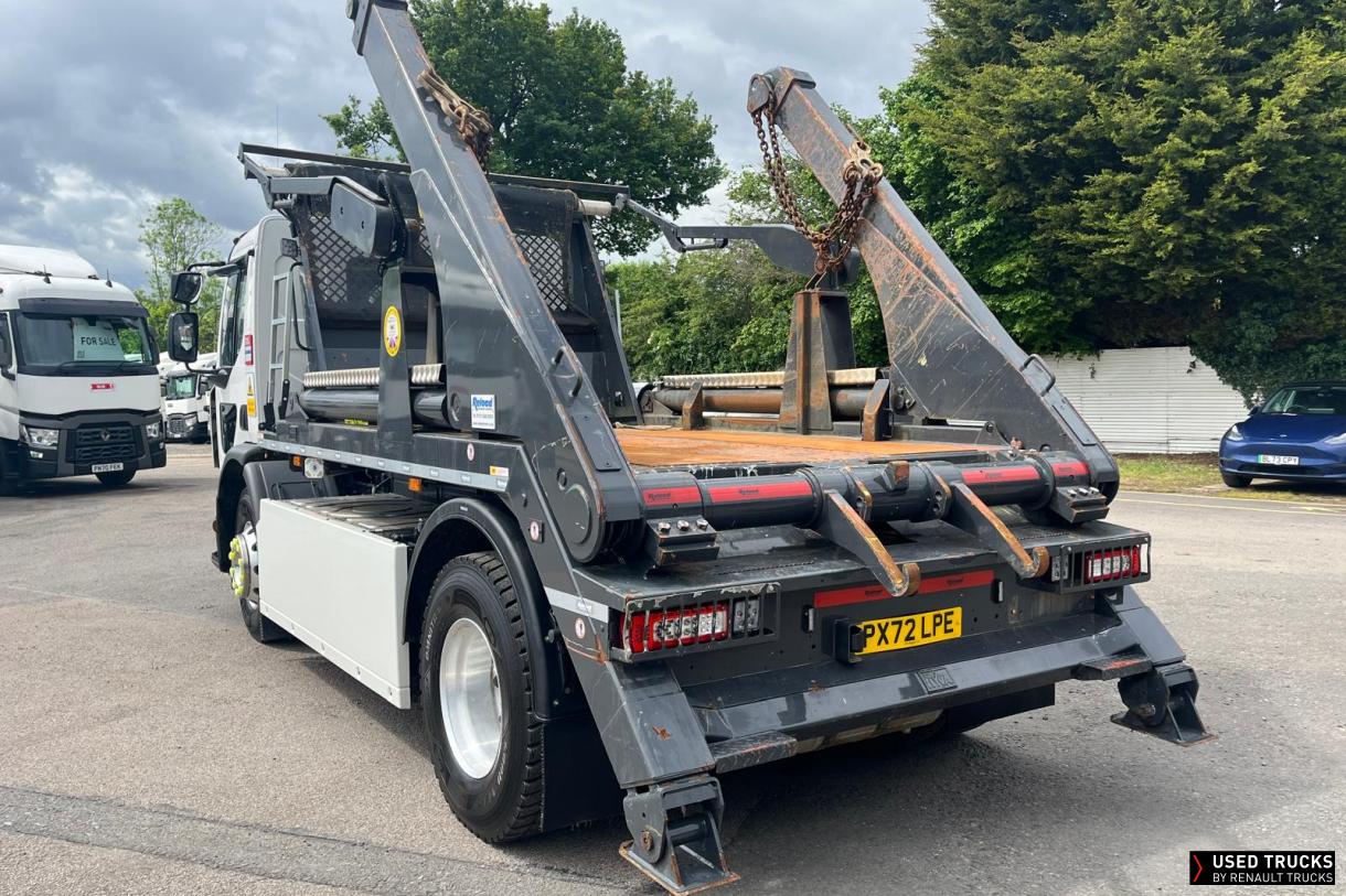 Renault Trucks D Wide Z.E. 