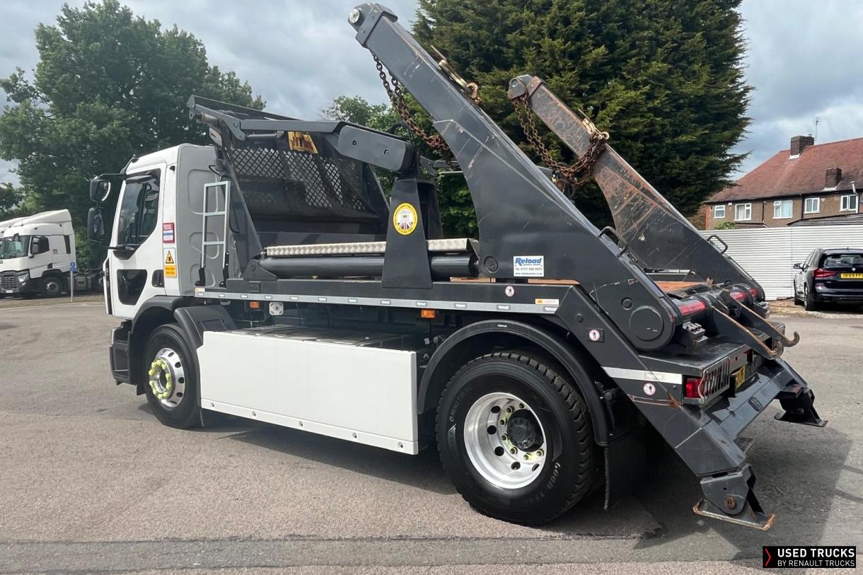 Renault Trucks D Wide Z.E. 