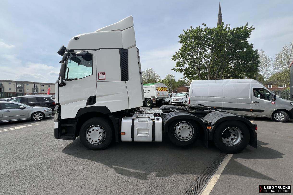 Renault Trucks T 460