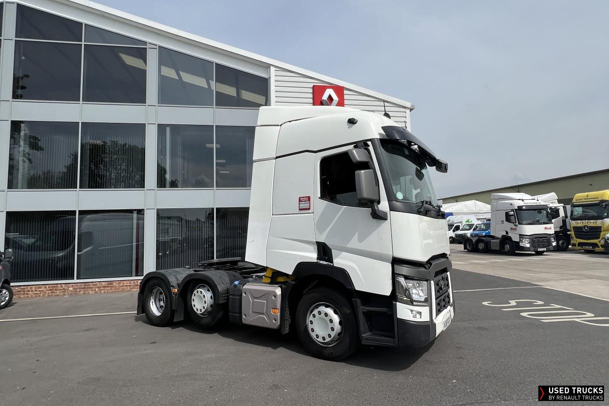 Renault Trucks T 460
