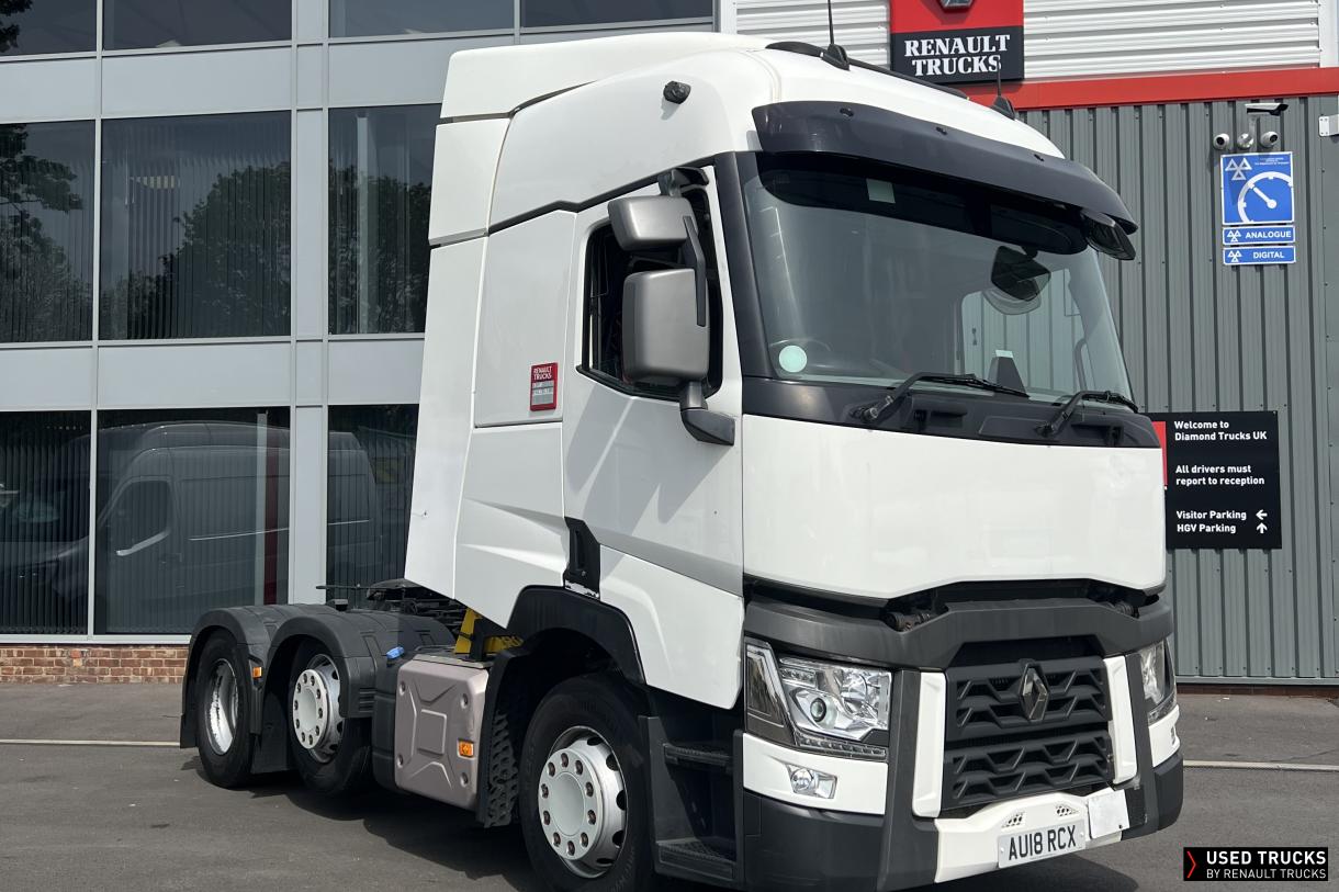 Renault Trucks T 460 No offer