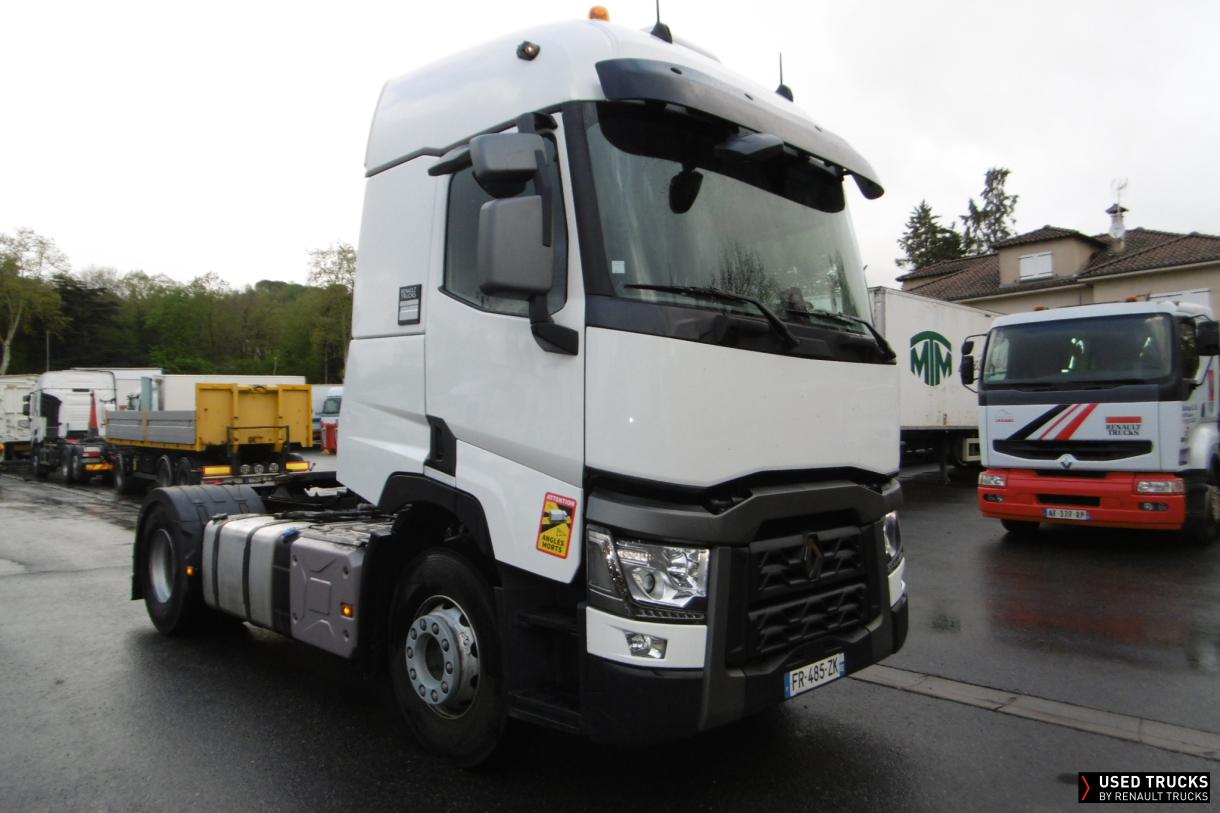 Renault Trucks T 480