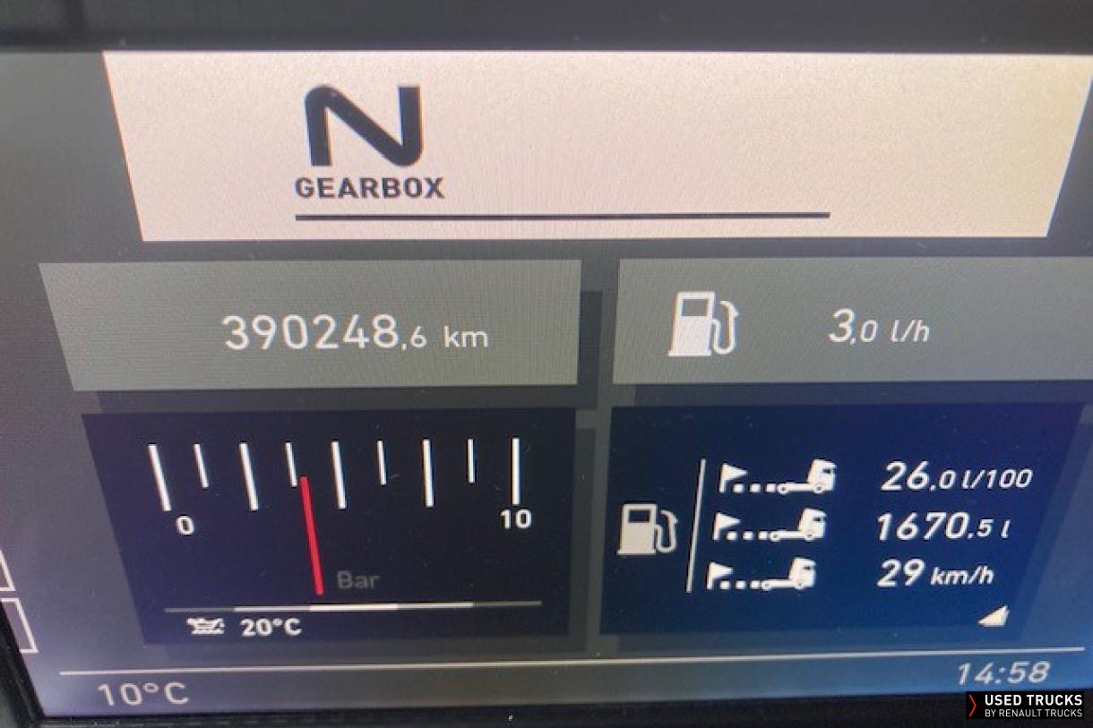 Renault Trucks T High 480