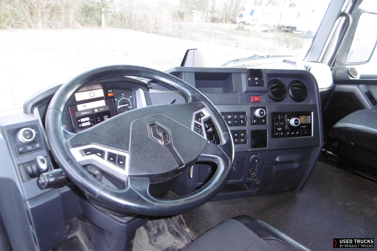 Renault Trucks C 480