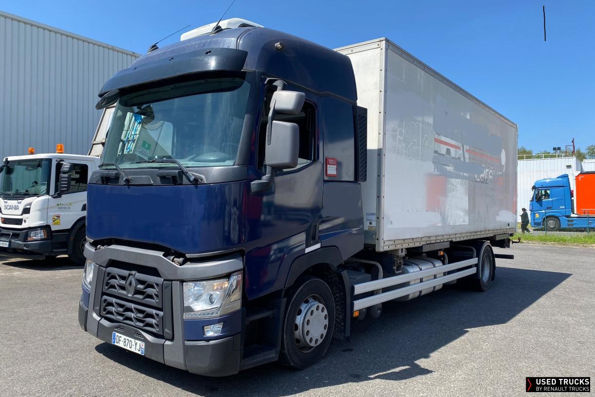 Renault Trucks T 460 No offer