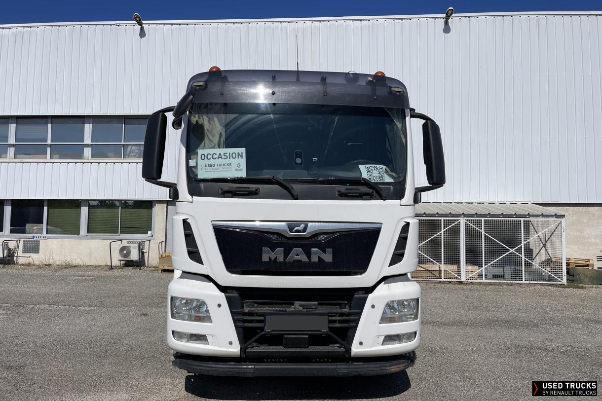 MAN TGS 500