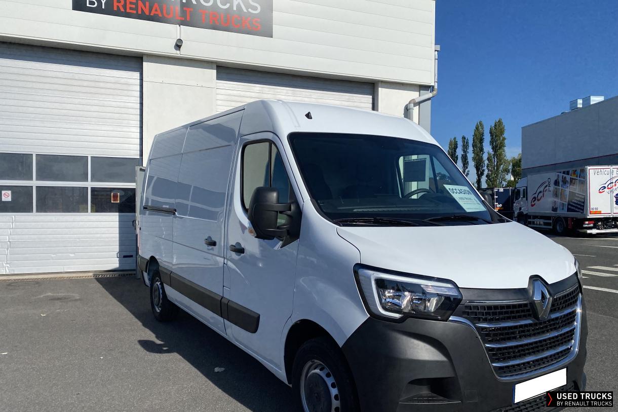 Renault Master 135