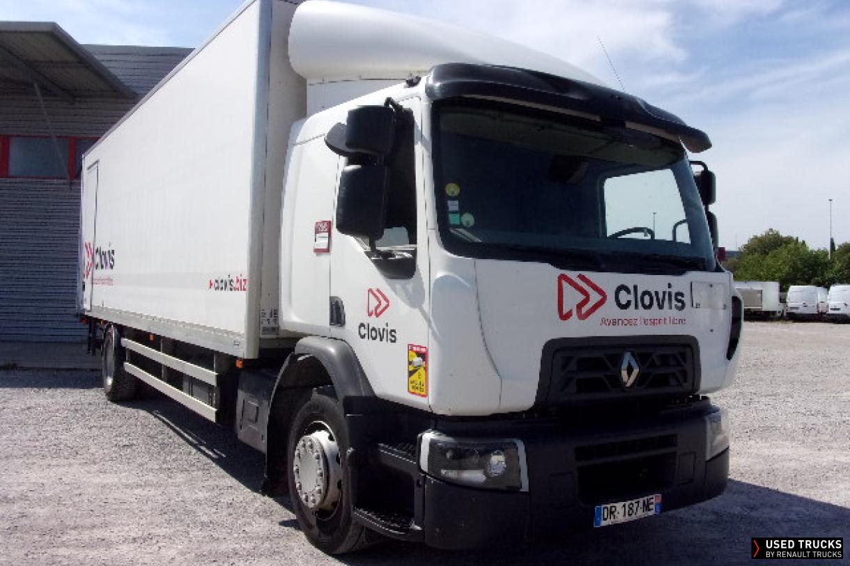 Renault Trucks D Wide 320