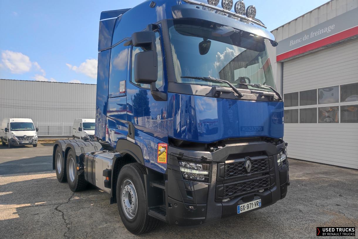Renault Trucks C 520