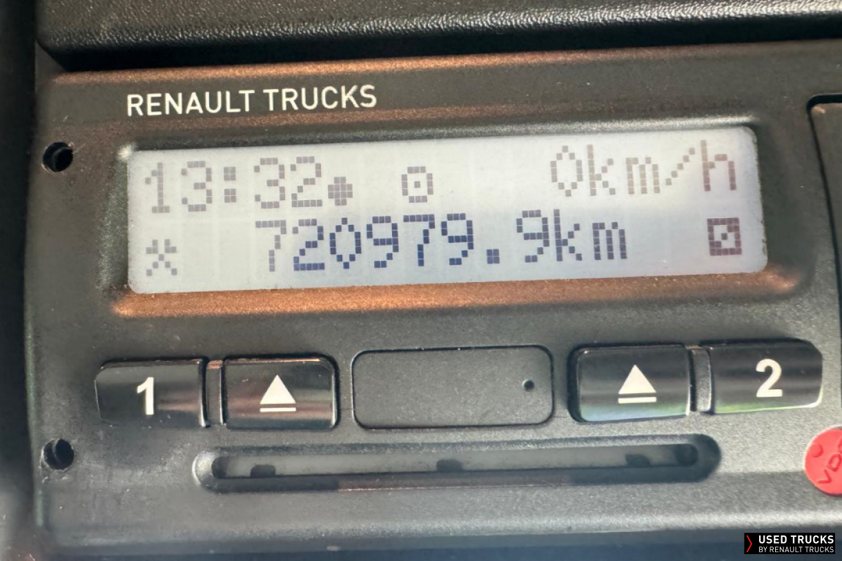 Renault Trucks T 460
