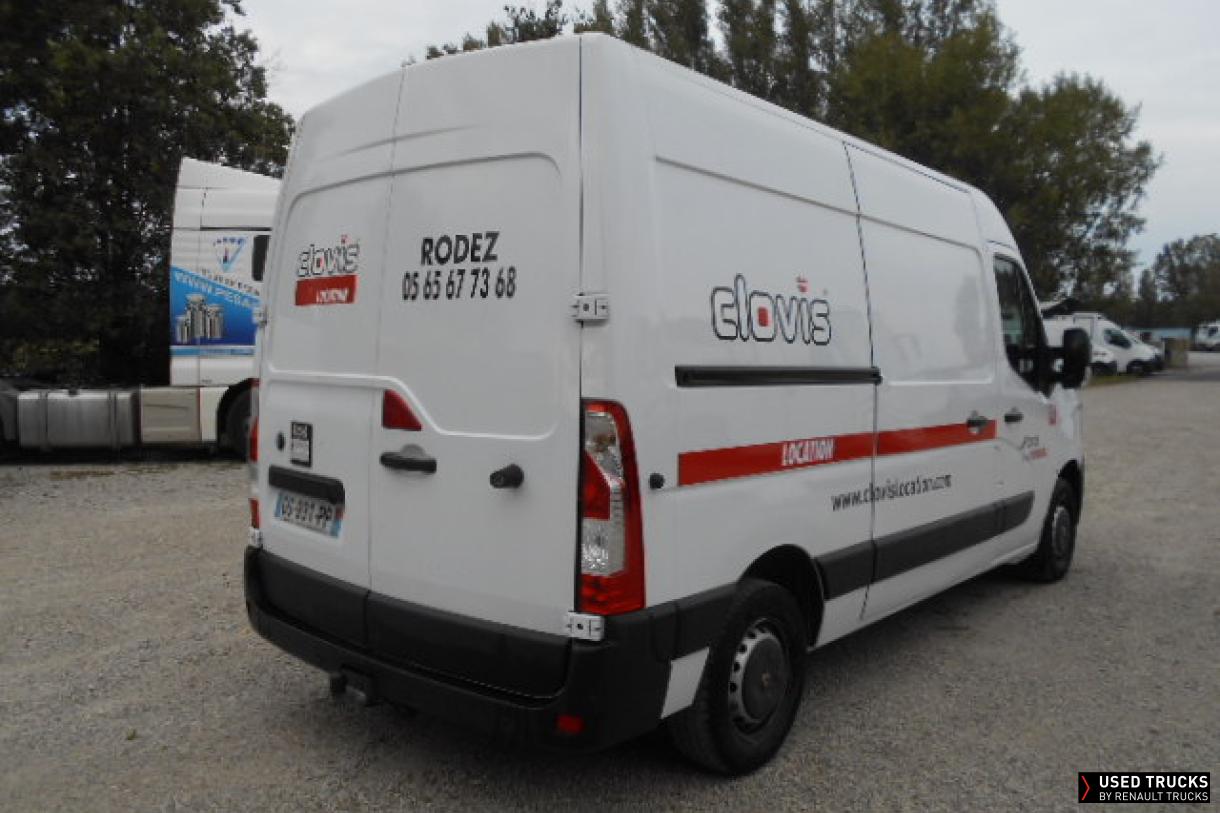 Renault Trucks Master 