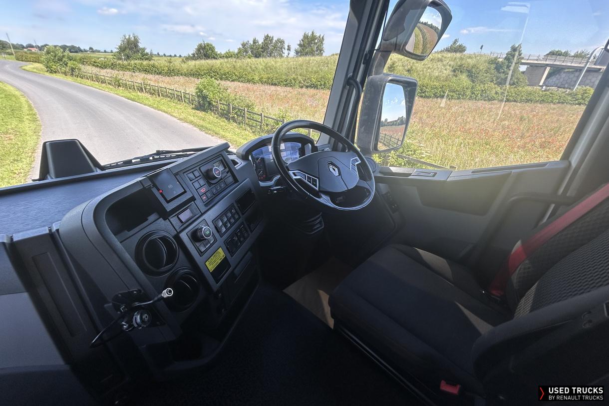 Renault Trucks T 480