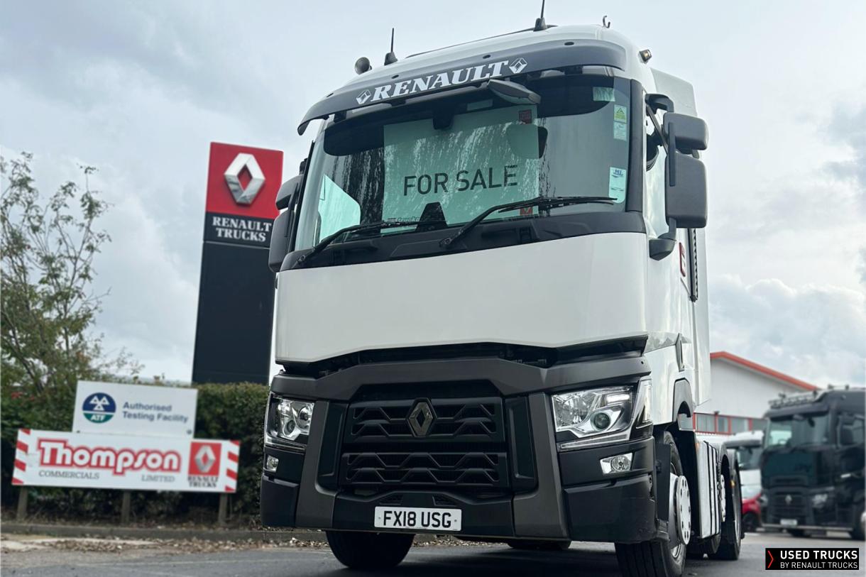Renault Trucks T 460 Selection+