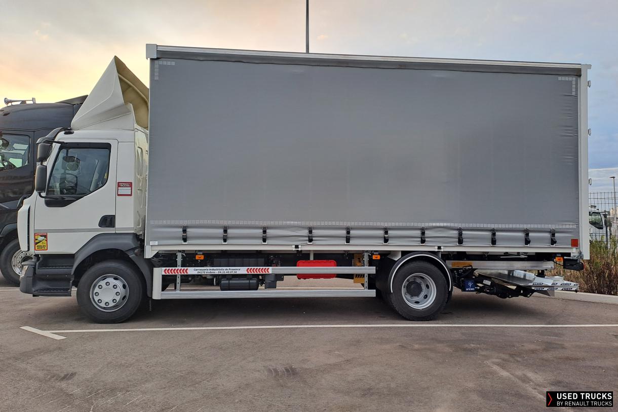Renault Trucks D 240