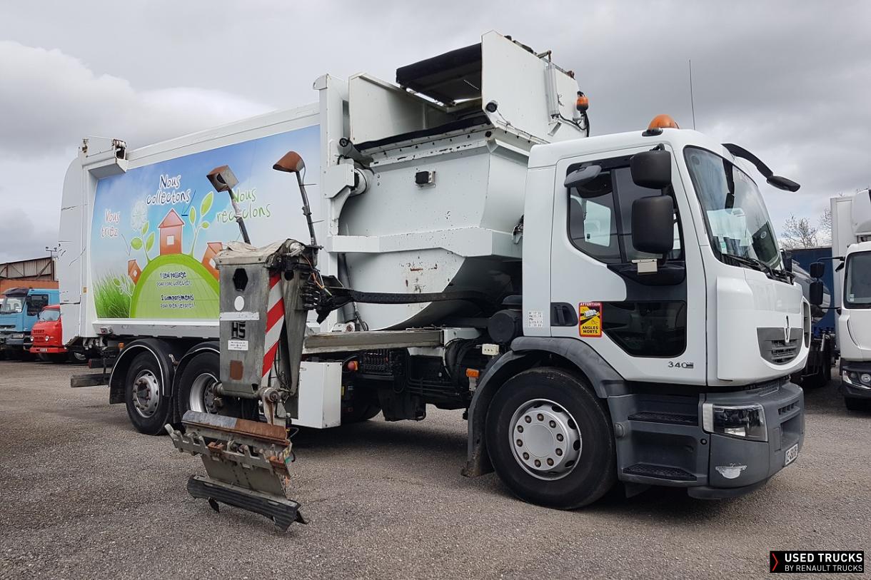 Renault Trucks Premium Distribution 340