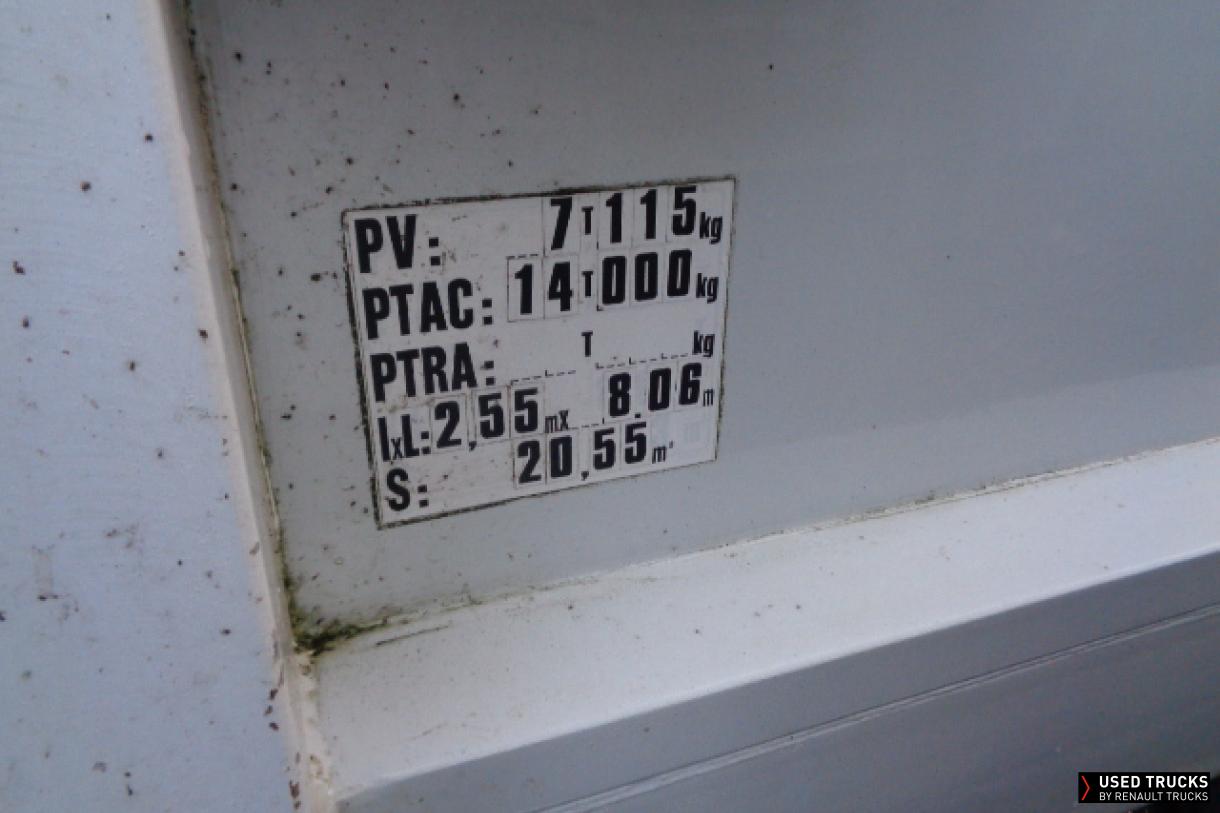 Renault Trucks Midlum 180