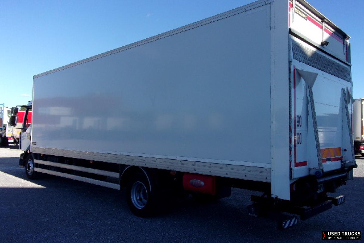 Renault Trucks D 240