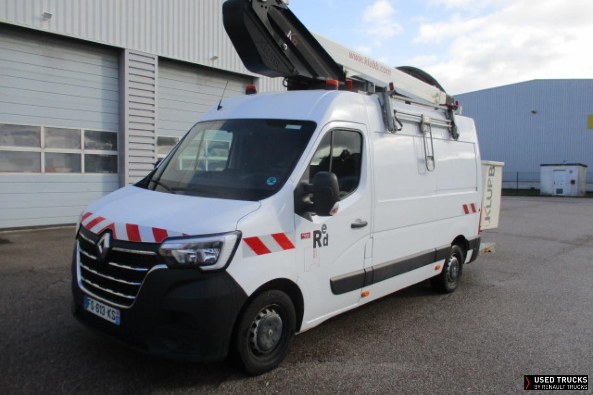 Renault Trucks Master 145