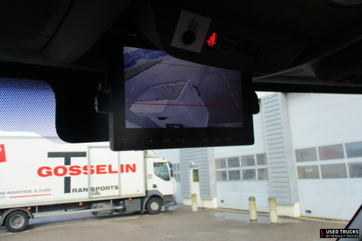 Renault Trucks Master 145