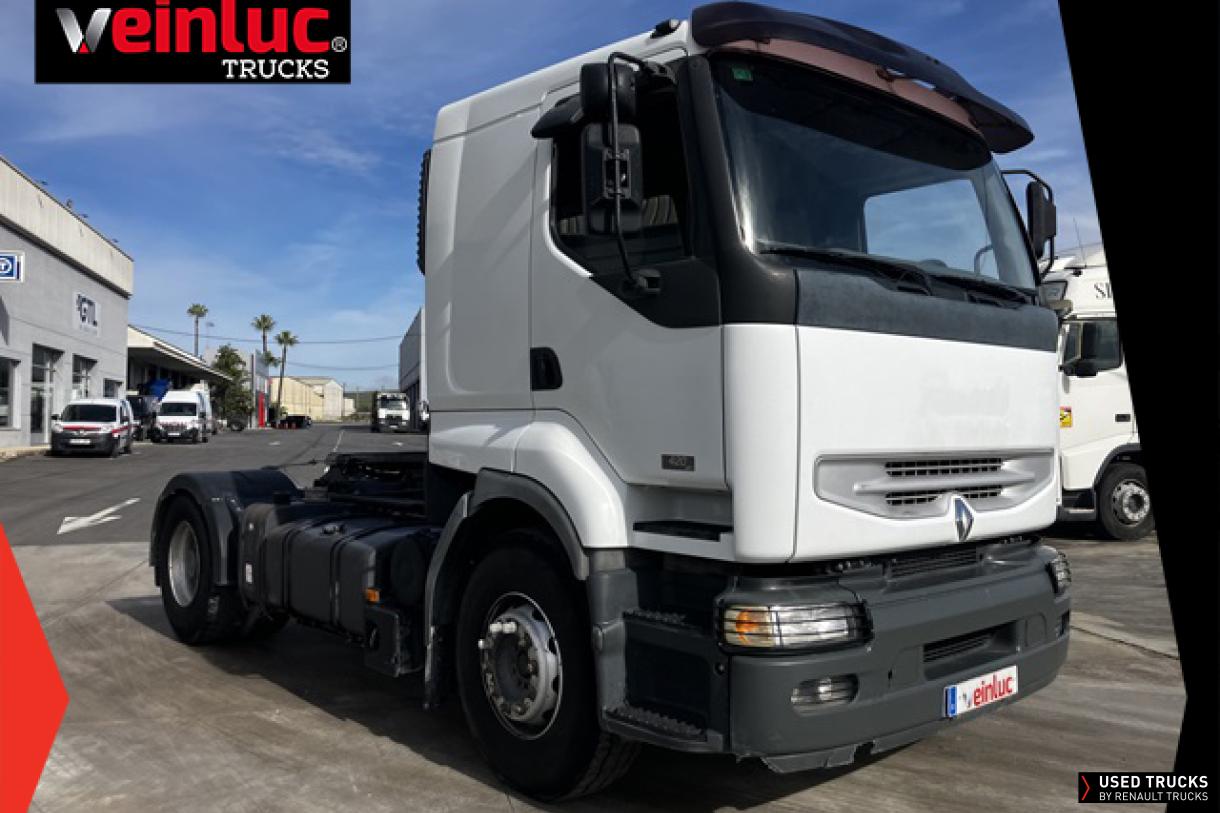 Renault Trucks Premium 410