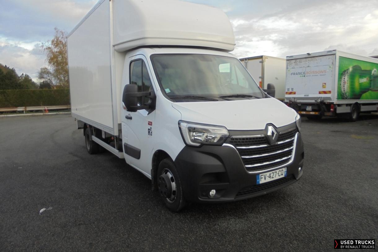 Renault Trucks Master 165