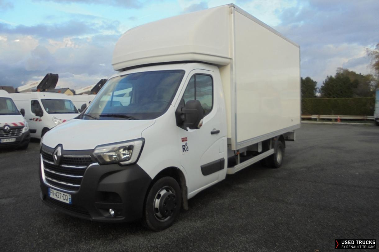 Renault Trucks Master 165
