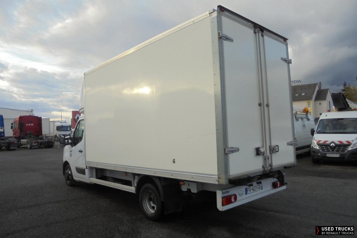 Renault Trucks Master 165