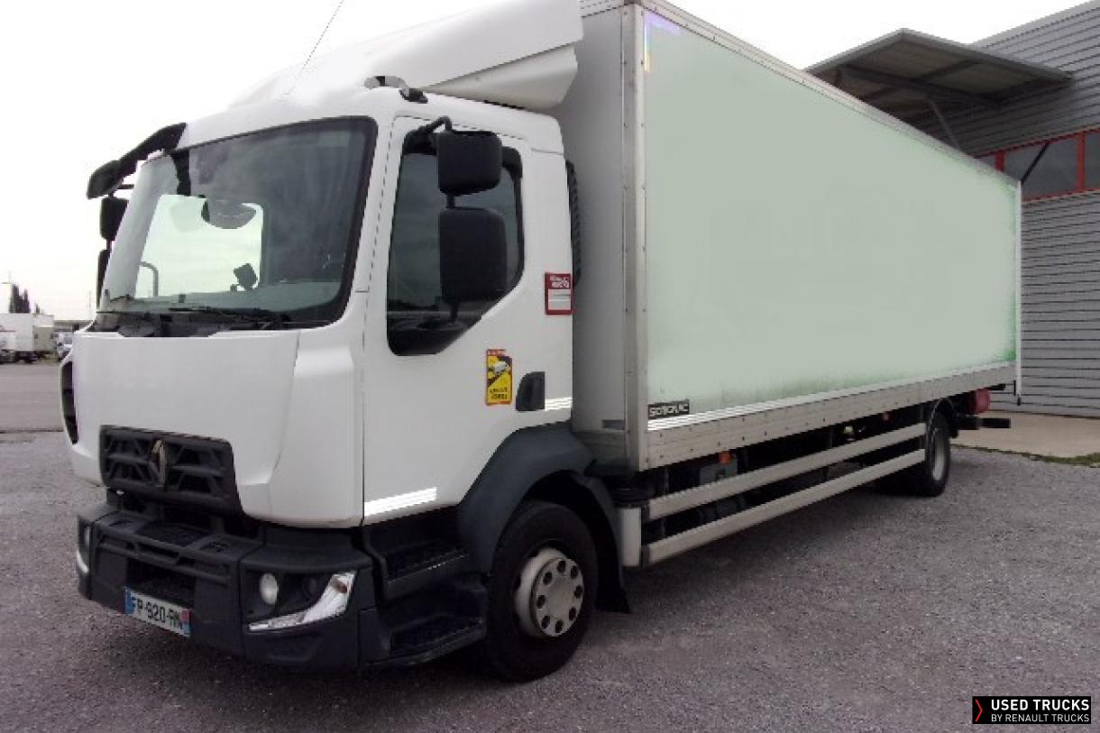 Renault Trucks D 240